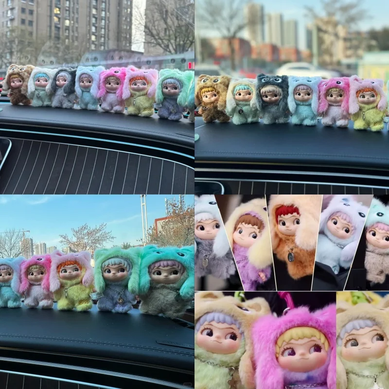 Новый оригинальный Wakuku V3 Ona Roll Series, модная слепая коробка, игрушки, коллекционные куклы Kawaii, брелок для ключей, сумка, подвесной орнамент, загадочная коробка
Новый оригинальный Wakuku V3 Ona Roll Series, модная слепая коробка, игрушки, коллекционные куклы Kawaii, брелок для ключей, сумка, подвесной орнамент, загадочная коробка