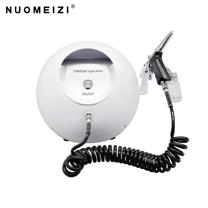 Cordless Nano Spray Gun Barber Nails Hair Makeup Air Compressor Kit Mini Airbrush
Cordless Nano Spray Gun Barber Nails Hair Makeup Air Compressor Kit Mini Airbrush