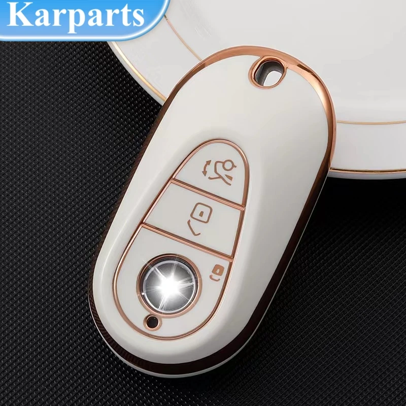 TPU Car Remote Key Case Cover Shell For Mercedes Benz 2022 C Class S Class W223 W206 S350 S400 S450 S500 C200 C260
TPU Car Remote Key Case Cover Shell For Mercedes Benz 2022 C Class S Class W223 W206 S350 S400 S450 S500 C200 C260