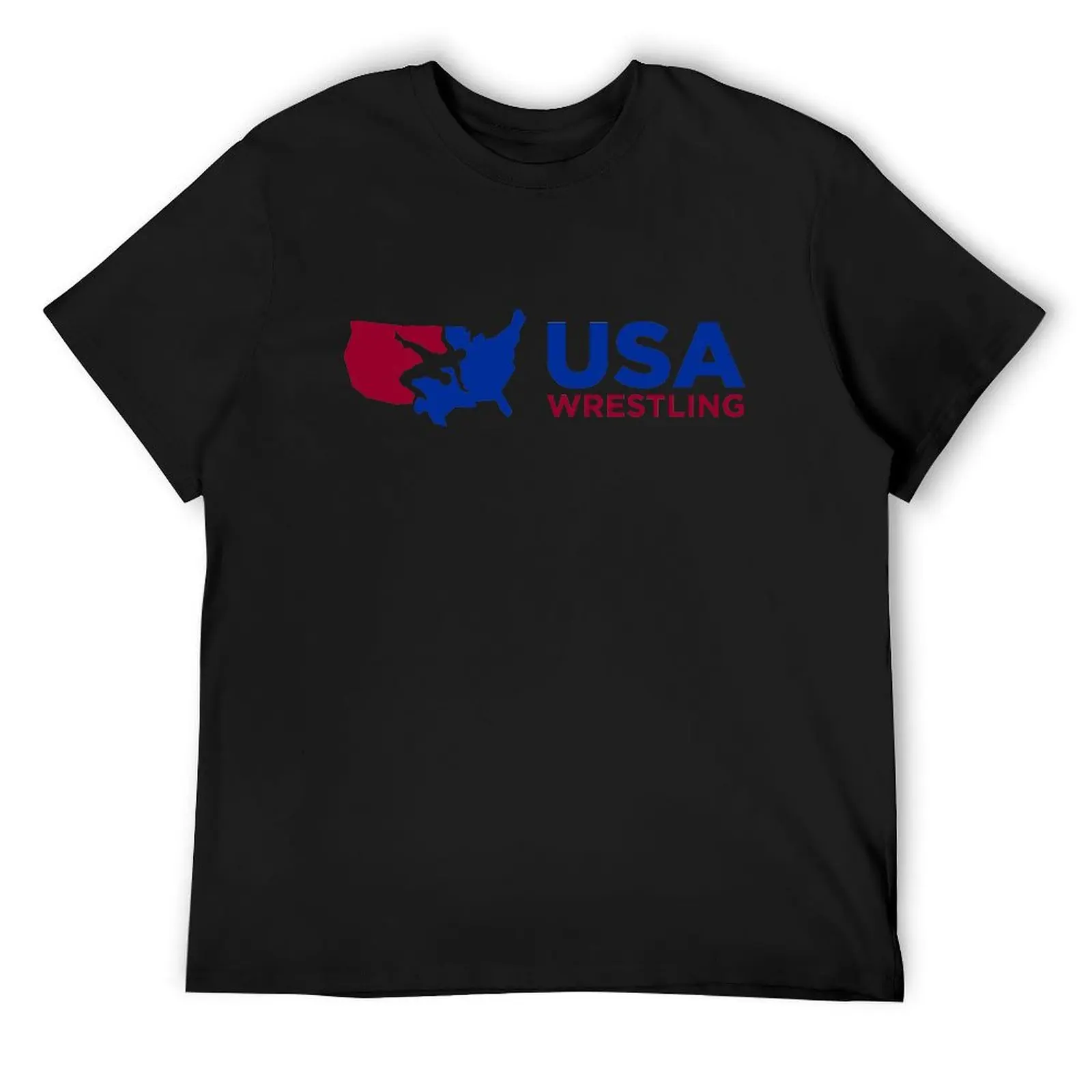 USA Wrestling T-Shirt hippie clothes anime t shirts gifts for boyfriend oversized Men's t shirts
USA Wrestling T-Shirt hippie clothes anime t shirts gifts for boyfriend oversized Men's t shirts
