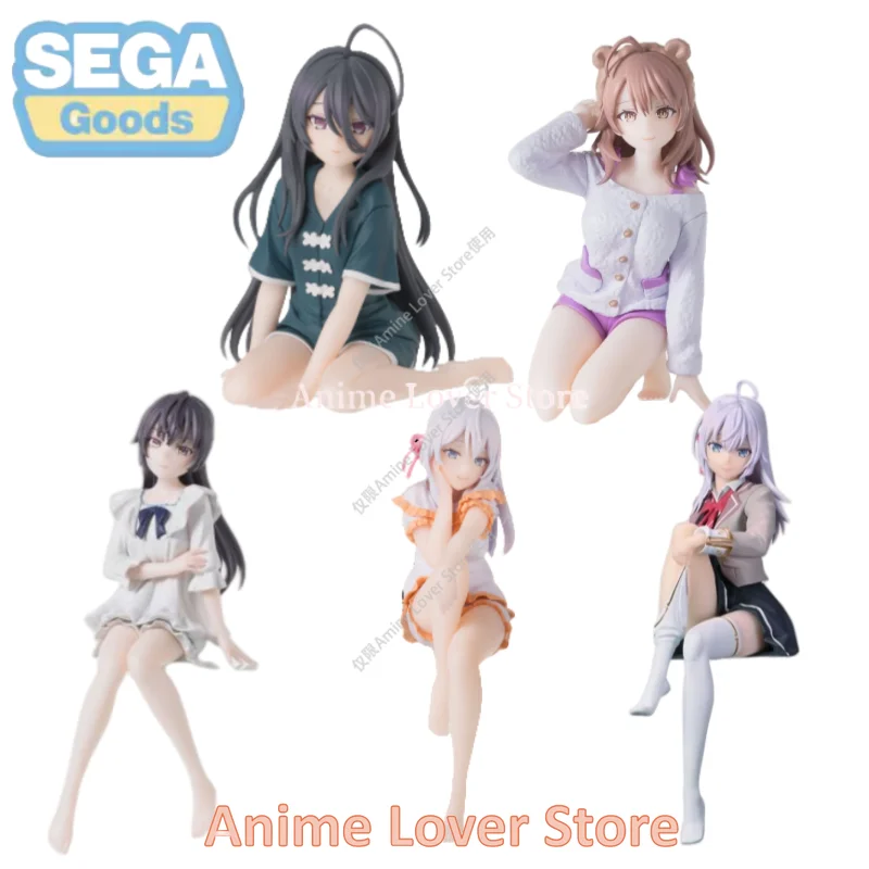 Original SeGa Alya Sometimes Hides Her Feelings in Russian Anime Figure Ellie Yuki Suou Martha Ayano Collectible Model Ornaments
Original SeGa Alya Sometimes Hides Her Feelings in Russian Anime Figure Ellie Yuki Suou Martha Ayano Collectible Model Ornaments