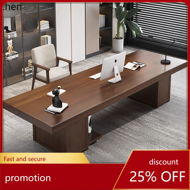 HXL office solid wood desk and chair combination high-end table, living room home desk
HXL office solid wood desk and chair combination high-end table, living room home desk