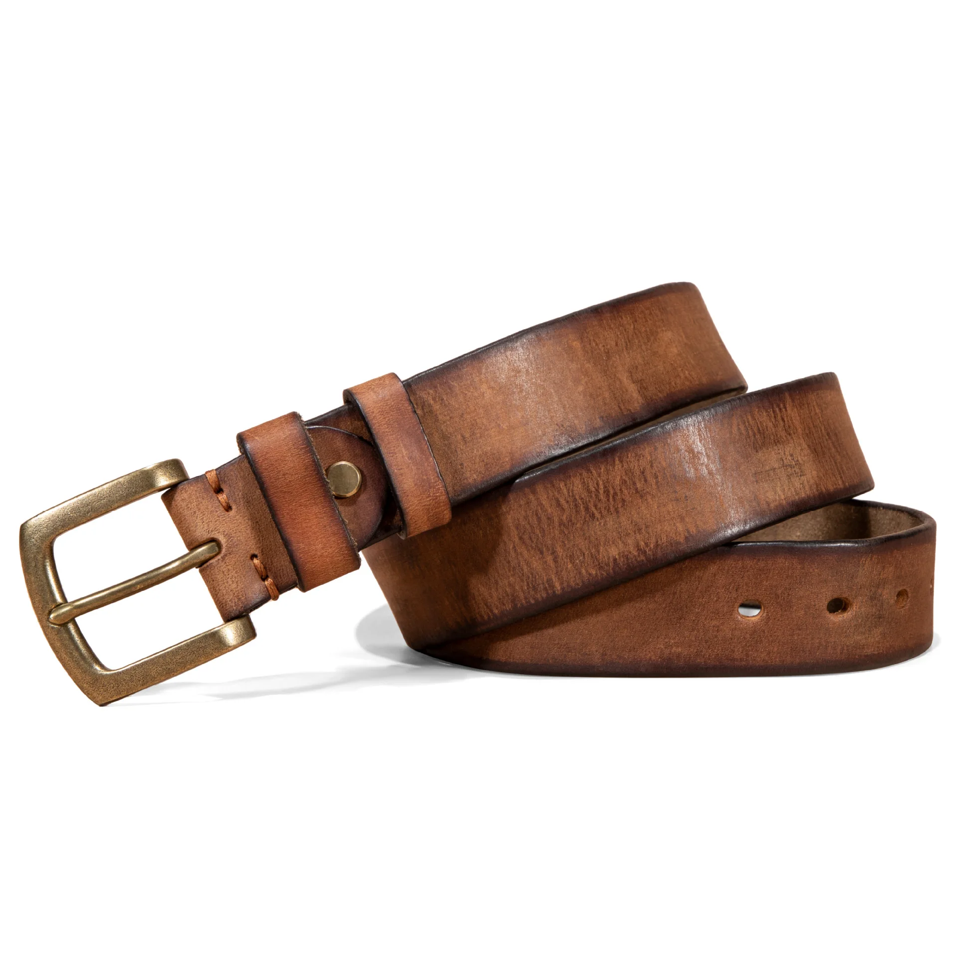 WW first-layer cowhide belt men's genuine leather pin buckle original trendy belt genuine casual belt
WW first-layer cowhide belt men's genuine leather pin buckle original trendy belt genuine casual belt