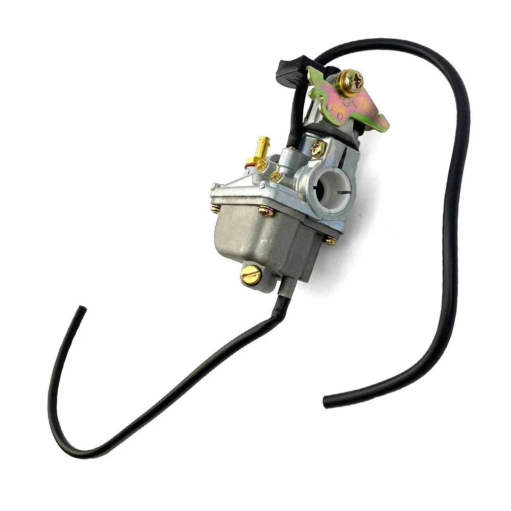 ATV Replacement Motorcycle Engine Replacement Parts Carburetor Assembly As Picture Shown Direct Fit Stable Performance
ATV Replacement Motorcycle Engine Replacement Parts Carburetor Assembly As Picture Shown Direct Fit Stable Performance