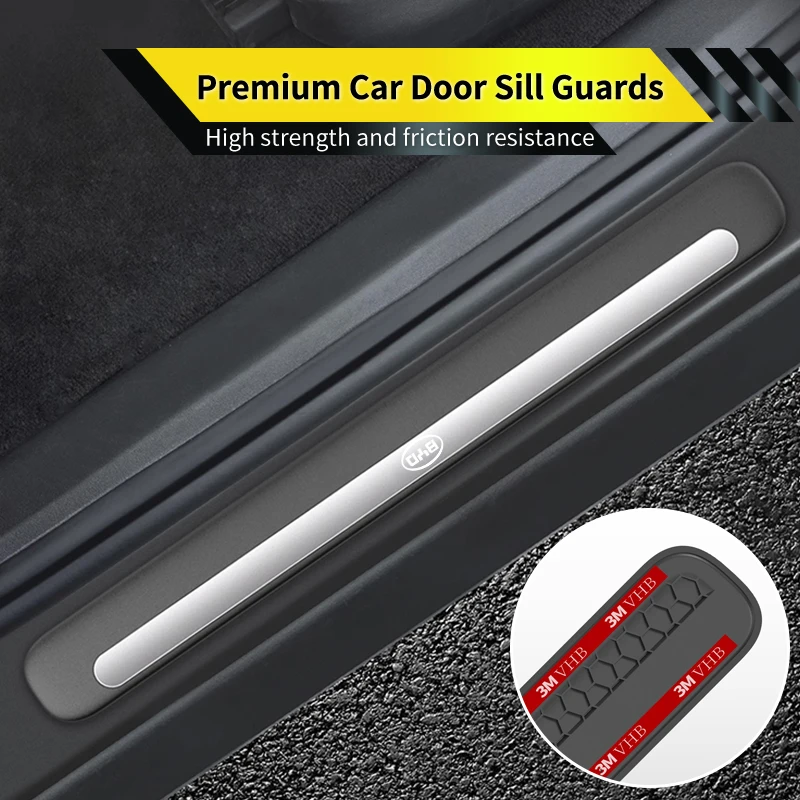 Automotive aluminum alloy interior door sill anti scratch strip For BYD M6 G3 G5 T3 13 F3 F0 S6 S7 E5 E6 Tang Song Qing Yuan Max
Automotive aluminum alloy interior door sill anti scratch strip For BYD M6 G3 G5 T3 13 F3 F0 S6 S7 E5 E6 Tang Song Qing Yuan Max