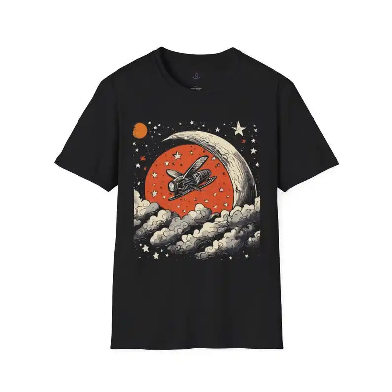 Space Lover T-Shirt, Moon Tee, Celestial Print Shirt, Astronomy Gift Top, Lunar Phrases Apparel
Space Lover T-Shirt, Moon Tee, Celestial Print Shirt, Astronomy Gift Top, Lunar Phrases Apparel