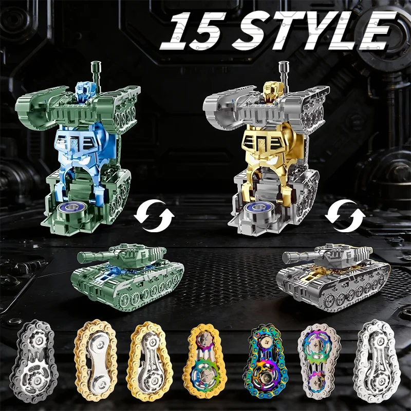 NEW Metal Fidget Spinner Hand Gyro Fidget Spinner Antistress Anxiety Metal Bike Chain Sprocket Spinner Fidget Toy Adult Kid gift
NEW Metal Fidget Spinner Hand Gyro Fidget Spinner Antistress Anxiety Metal Bike Chain Sprocket Spinner Fidget Toy Adult Kid gift