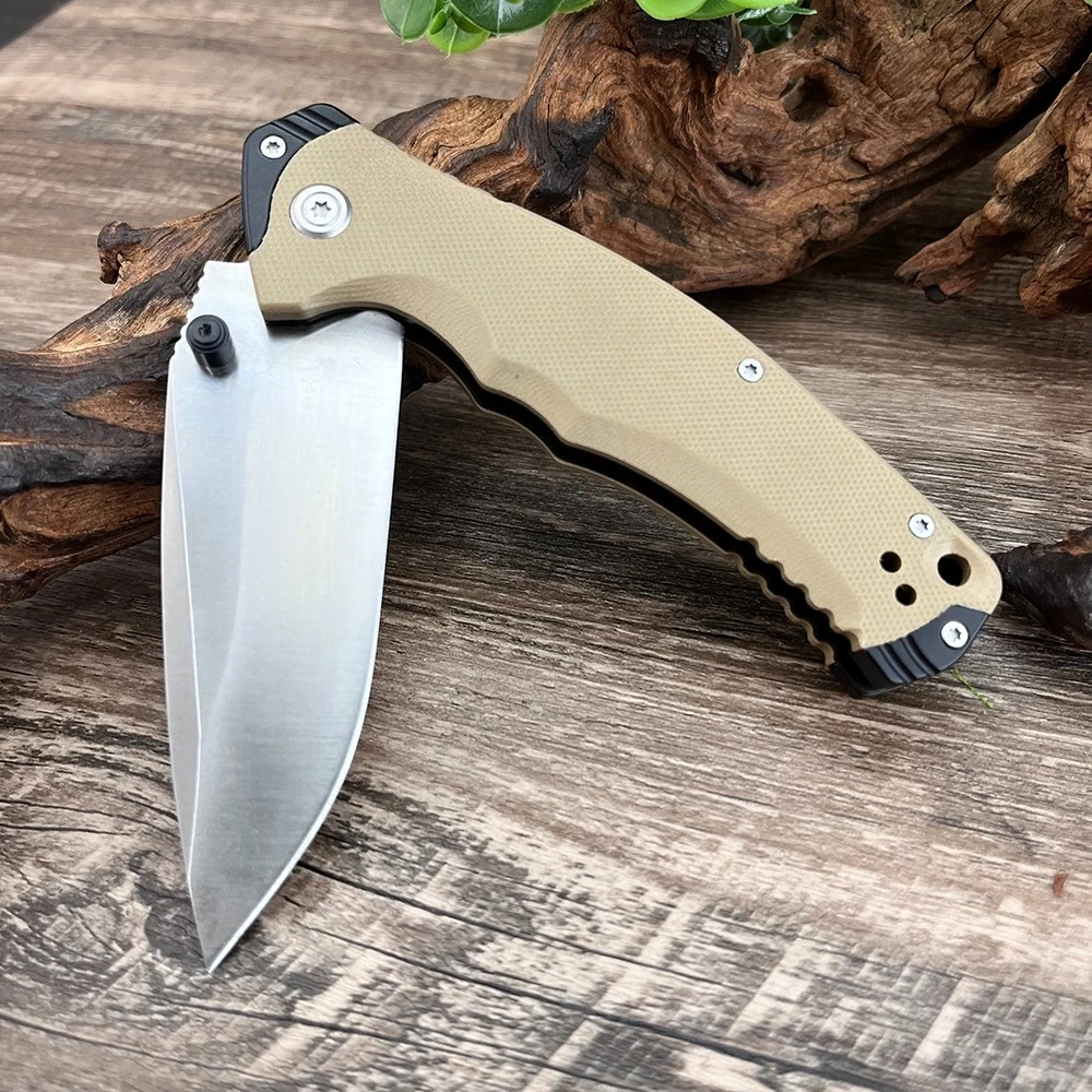 Складной нож Hunter EDC с клипсой для кармана, для активного отдыха, кемпинга, рыбалки, барбекю, универсальный, с лезвием из стали 8Cr13Mov, тактический нож
Складной нож Hunter EDC с клипсой для кармана, для активного отдыха, кемпинга, рыбалки, барбекю, универсальный, с лезвием из стали 8Cr13Mov, тактический нож