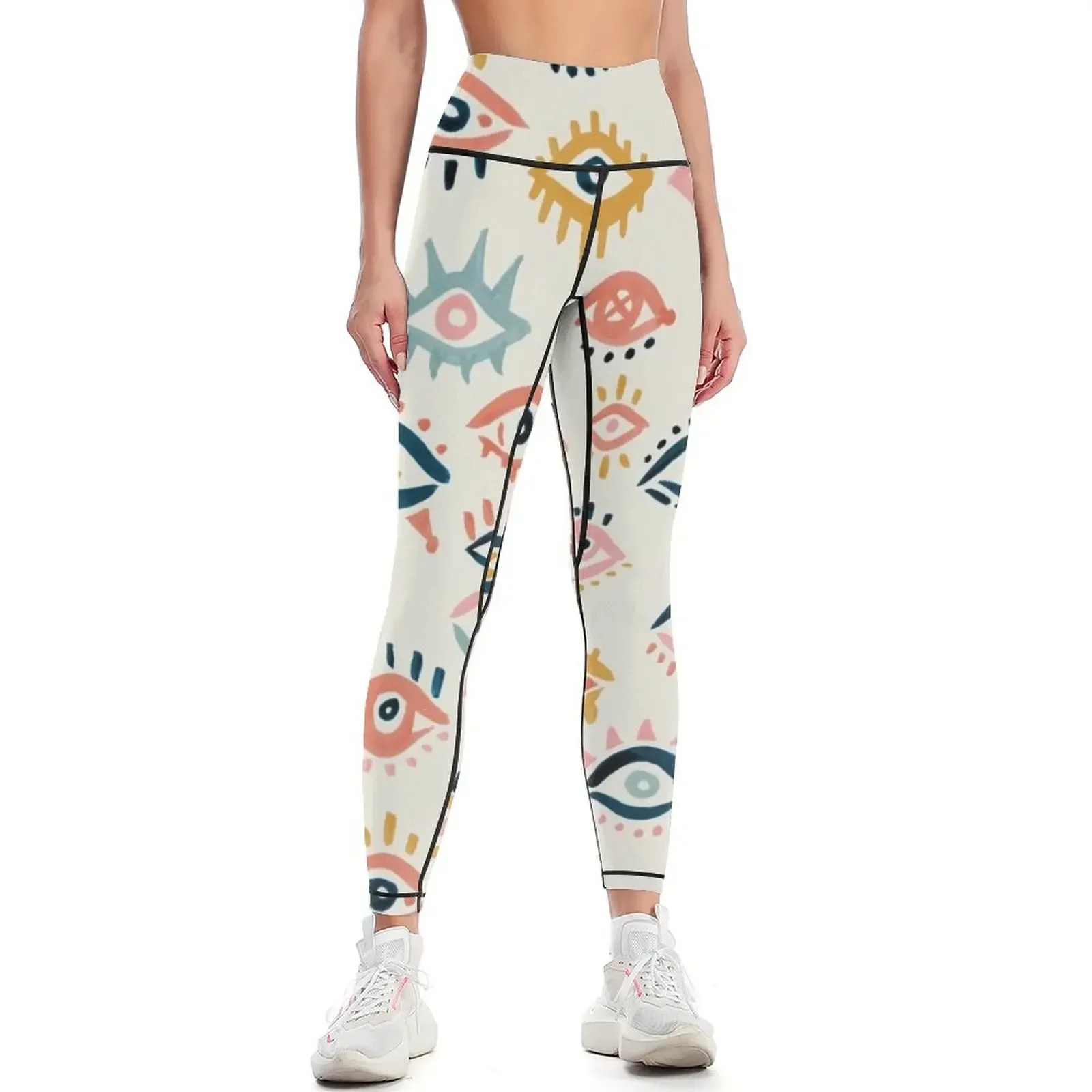 Mystic Eyes – Primary Palette Leggings Women's sports Sweatpants push up legging Women's tights Womens Leggings
Mystic Eyes – Primary Palette Leggings Women's sports Sweatpants push up legging Women's tights Womens Leggings