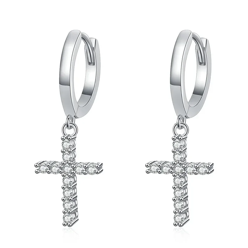 Wholesale of S925 sterling silver all diamond Mosonite paired with European and American earrings for wedding jewelry
Wholesale of S925 sterling silver all diamond Mosonite paired with European and American earrings for wedding jewelry