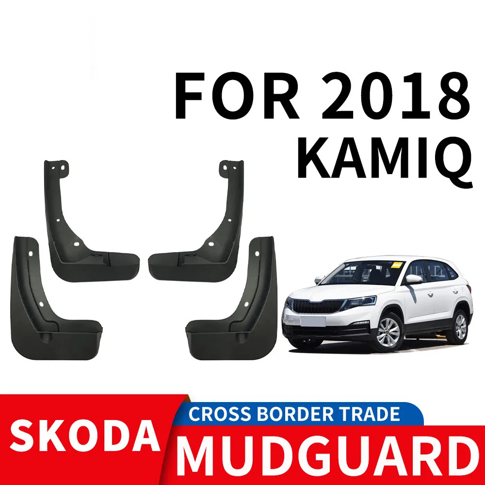 For 2018 SKODA KAMIQ Mudflaps Front Rear Flares Splash Guards Cover Car Accessoie
For 2018 SKODA KAMIQ Mudflaps Front Rear Flares Splash Guards Cover Car Accessoie