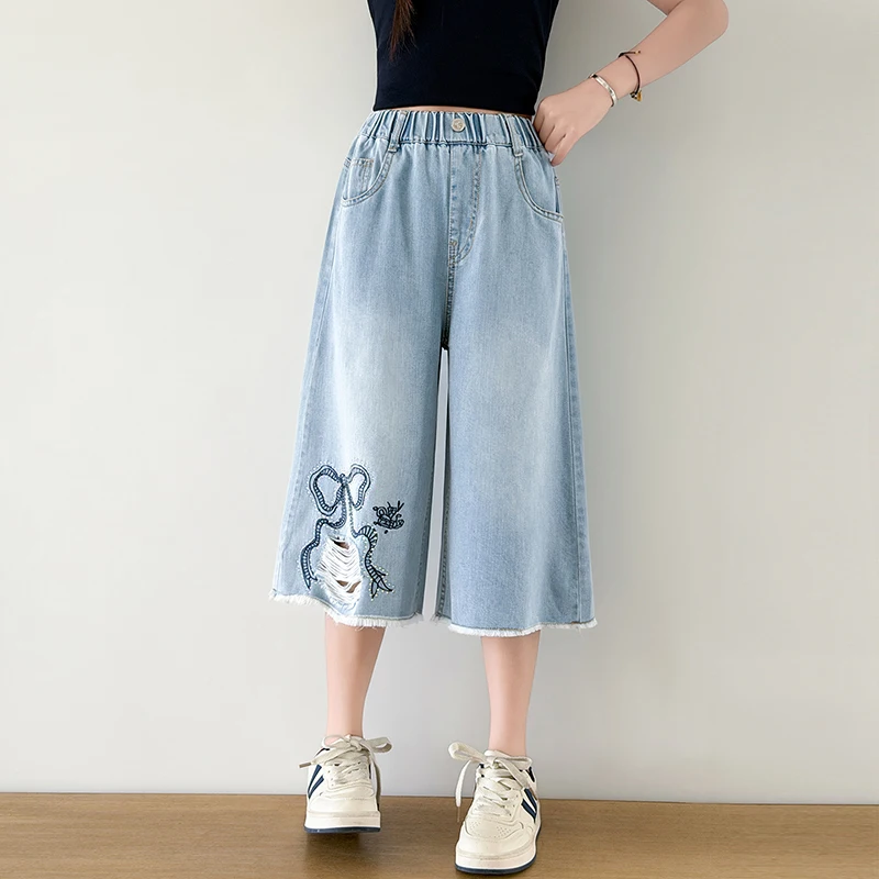 2026 Summer Children's Bright Diamond Bow Shorts New Spring Girls' Sports Shorts Autumn Boys' Jeans Wide Legs
2026 Summer Children's Bright Diamond Bow Shorts New Spring Girls' Sports Shorts Autumn Boys' Jeans Wide Legs