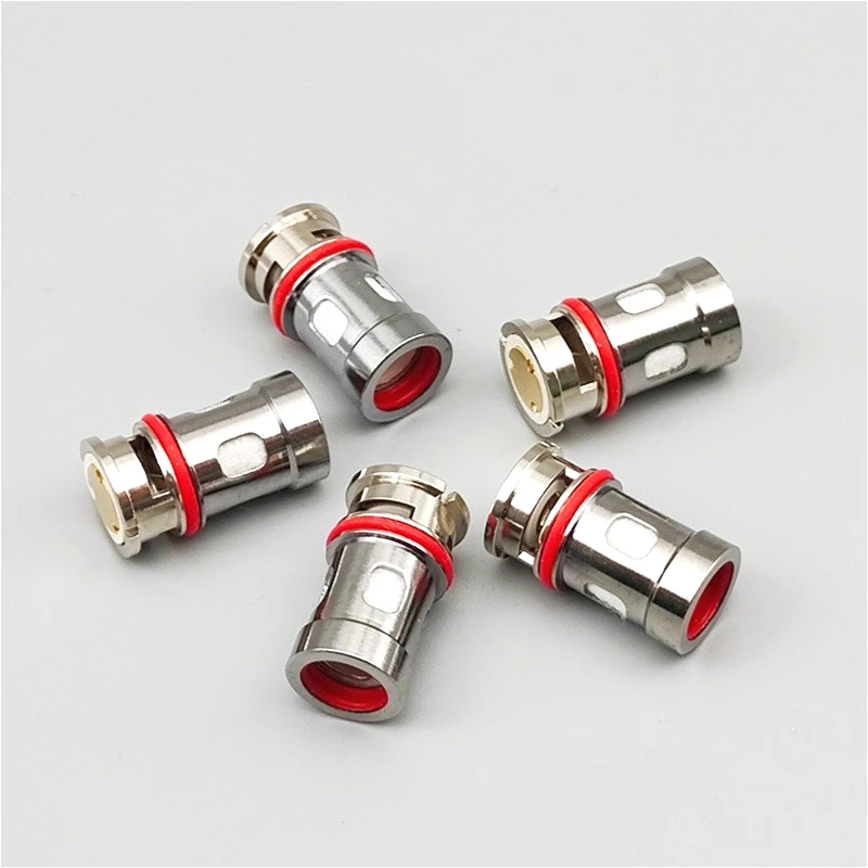 5pcs/box VM3 VM4 VM5 VM6 0.15ohm 0.02ohm 0.45ohm 0.6ohm Coils Head Machine Heater Core Faucet Joint Accessory
5pcs/box VM3 VM4 VM5 VM6 0.15ohm 0.02ohm 0.45ohm 0.6ohm Coils Head Machine Heater Core Faucet Joint Accessory