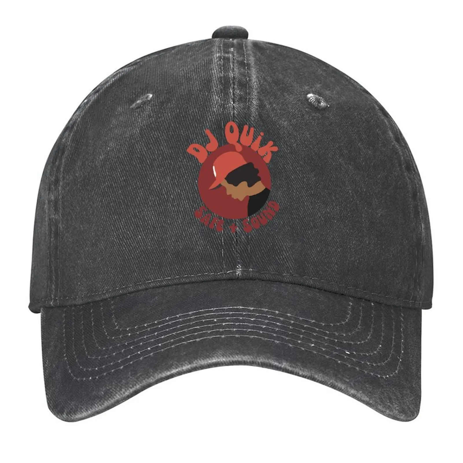 DJ Quik- Safe + Sound Baseball Cap Beach Outing Bobble Hat Cosplay Visor Women's Hats For The Sun Men's
DJ Quik- Safe + Sound Baseball Cap Beach Outing Bobble Hat Cosplay Visor Women's Hats For The Sun Men's