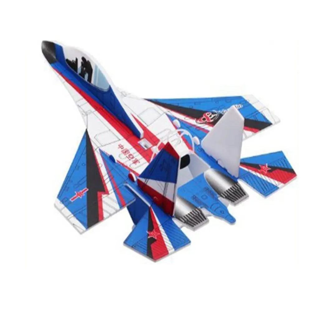 Foam Electric Aircraft Model Aircraft Fall Resistant Gyro Diy Children'S Toy Charging Usb Outdoor Hand Throw Glider Model
Foam Electric Aircraft Model Aircraft Fall Resistant Gyro Diy Children'S Toy Charging Usb Outdoor Hand Throw Glider Model