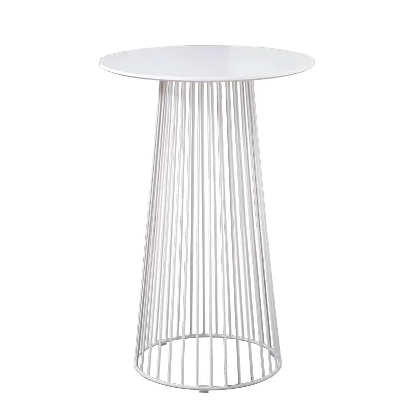 Nordic Cafe High Foot Table Living Room Leisure High Table High bar Table
Nordic Cafe High Foot Table Living Room Leisure High Table High bar Table