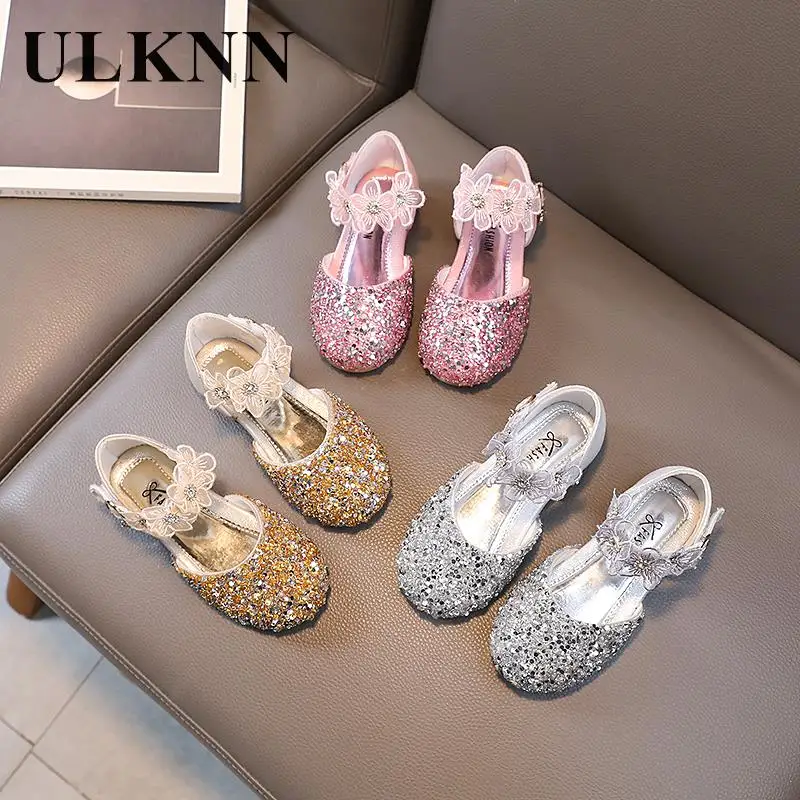 Leather Shoes For Girls Spring And Autumn Light Mouth Single Baby Shoes 2023 Children New Princess Pearl Sequins Pink Flat
Leather Shoes For Girls Spring And Autumn Light Mouth Single Baby Shoes 2023 Children New Princess Pearl Sequins Pink Flat