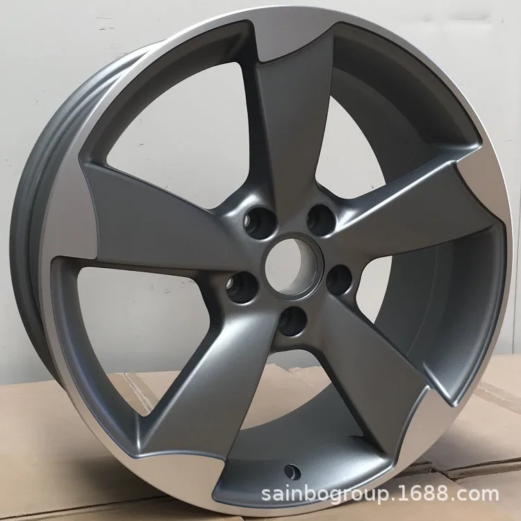 Suitable for F80558 17-inch 18-inch 19-inch 20-inch 5x112 Shengbo, modified automotive aluminum alloy wheel rims
Suitable for F80558 17-inch 18-inch 19-inch 20-inch 5x112 Shengbo, modified automotive aluminum alloy wheel rims
