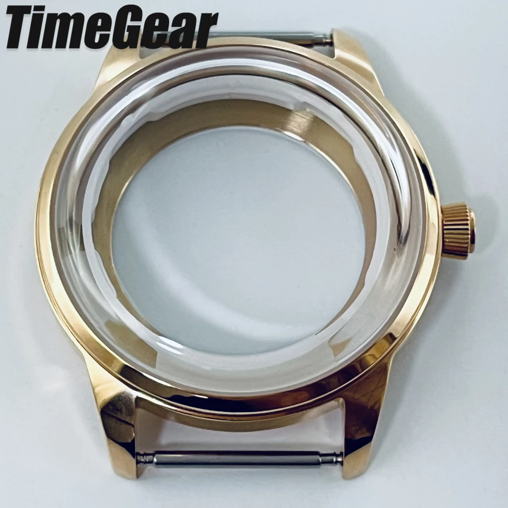 40mm NH35 Rose Gold Cocktails Watch Case Arched Glass For NH34 NH35 NH36 NH37 NH38 NH39 NH70 NH72 Movement
40mm NH35 Rose Gold Cocktails Watch Case Arched Glass For NH34 NH35 NH36 NH37 NH38 NH39 NH70 NH72 Movement