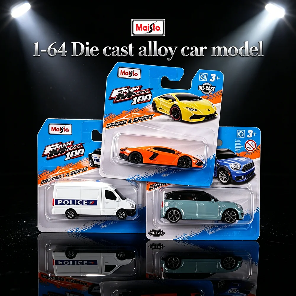 Maisto 1:64 Ford Mustang Nissan Lamborghini BMW Toyota Classic Static Die-Casting Car Model Collection Gift Alloy car model Toy
Maisto 1:64 Ford Mustang Nissan Lamborghini BMW Toyota Classic Static Die-Casting Car Model Collection Gift Alloy car model Toy