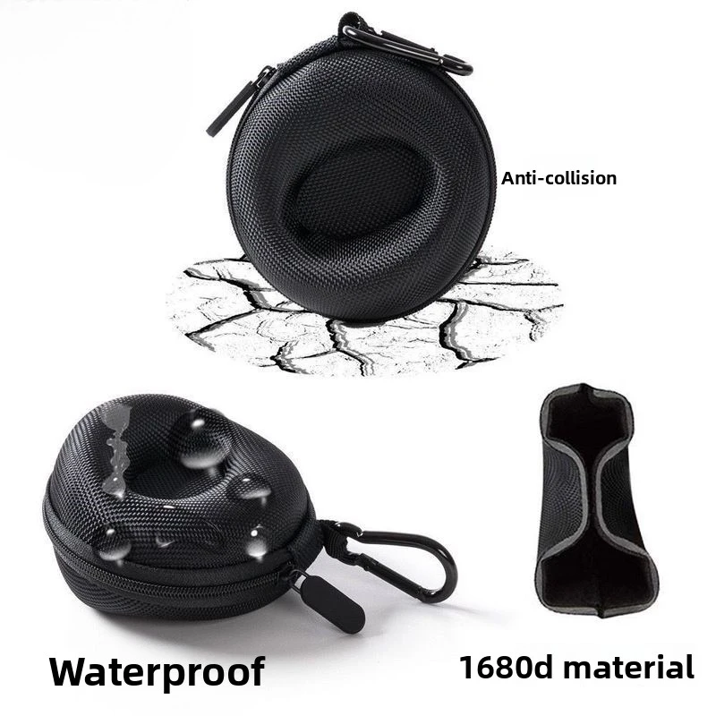 New Portable Travel Storage Box Waterproof Watch Stand Zipper Smart Watch Container Single Watch Storage Box High-End Dustproof
New Portable Travel Storage Box Waterproof Watch Stand Zipper Smart Watch Container Single Watch Storage Box High-End Dustproof