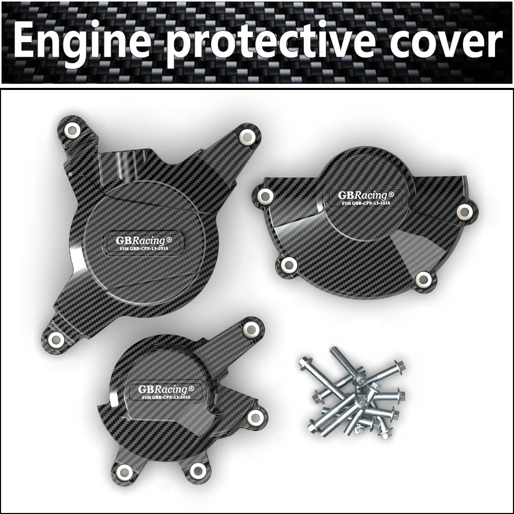 Motorcycles Engine protective cover for HONDA CBR600RR 2007-2023 carbon fiber printing
Motorcycles Engine protective cover for HONDA CBR600RR 2007-2023 carbon fiber printing