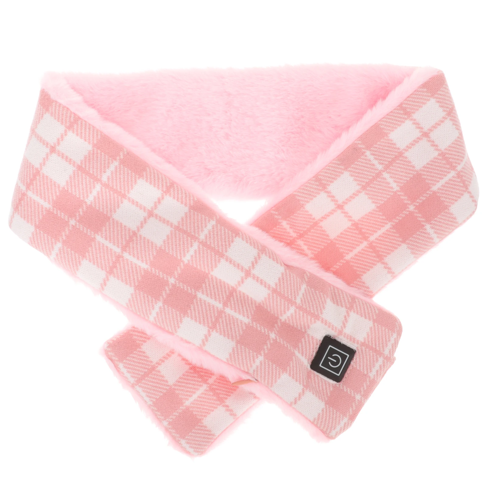 Electric Heated Winter Heating Neck Adjustable Temperature Outdoor Cycling Scarf Soft Polyester Fiber Warm Keeping Scarf For Men 
Electric Heated Winter Heating Neck Adjustable Temperature Outdoor Cycling Scarf Soft Polyester Fiber Warm Keeping Scarf For Men