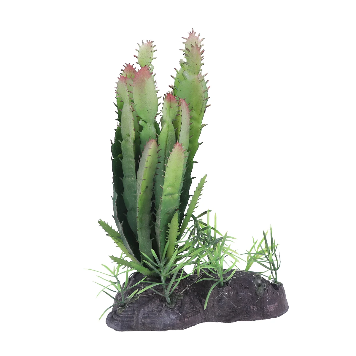 Simulated Aquatic Plants Decoration Reptile Terrarium Artificial Pet Nest Decor Durable Long Lasting Use Plastic Material Vivid
Simulated Aquatic Plants Decoration Reptile Terrarium Artificial Pet Nest Decor Durable Long Lasting Use Plastic Material Vivid
