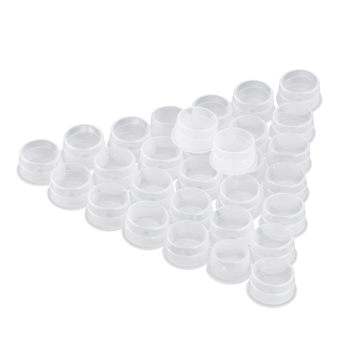 30 Pcs Leakproof Bottle Cap Reusable Hard Plastic Anti Dust Sealing Cover For Beverage Can End Standard Size
30 Pcs Leakproof Bottle Cap Reusable Hard Plastic Anti Dust Sealing Cover For Beverage Can End Standard Size
