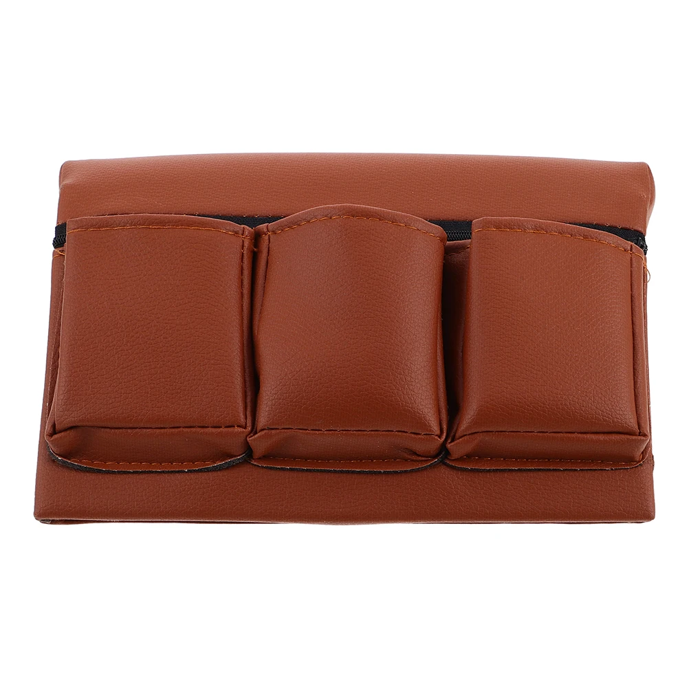 Multifunctional Pu Car Armrest Storage Bag With Pockets Universal Organizer For Phone Wallet Snacks Durable Easy
Multifunctional Pu Car Armrest Storage Bag With Pockets Universal Organizer For Phone Wallet Snacks Durable Easy