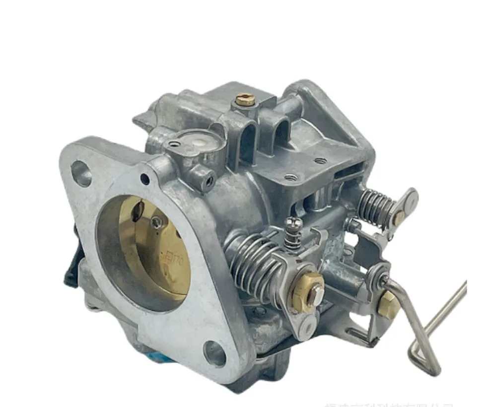 13200-944J0 CARBURETOR FIT FOR SUZUKI 2 strokes 40HP DT40 OUTBOARD 13200-944F0
13200-944J0 CARBURETOR FIT FOR SUZUKI 2 strokes 40HP DT40 OUTBOARD 13200-944F0