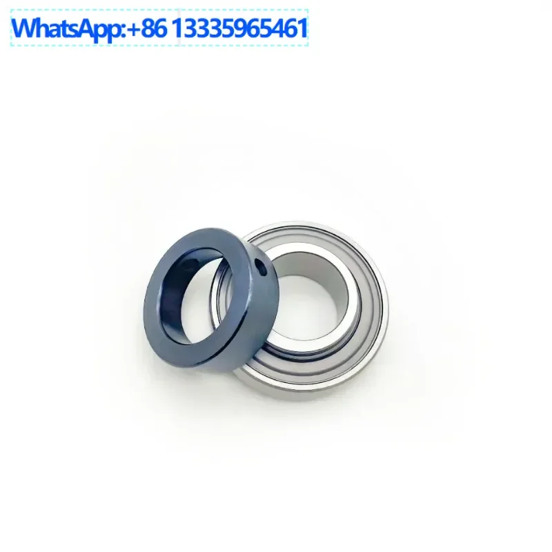 10PCS Fan bearing External spherical bearing SA207 maintenance-free high temperature GRAE35RRB
10PCS Fan bearing External spherical bearing SA207 maintenance-free high temperature GRAE35RRB
