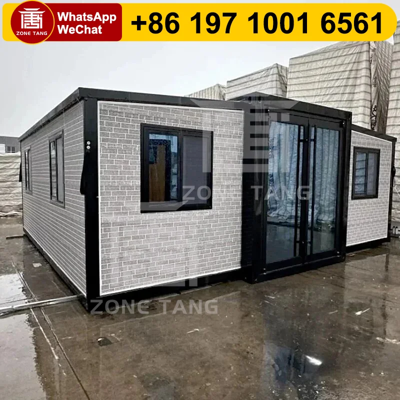 Eco-Friendliness Hot Sale Expanding Container Customize Design High Quality Expandable House Homes Luxury Modern Factory Price
Eco-Friendliness Hot Sale Expanding Container Customize Design High Quality Expandable House Homes Luxury Modern Factory Price