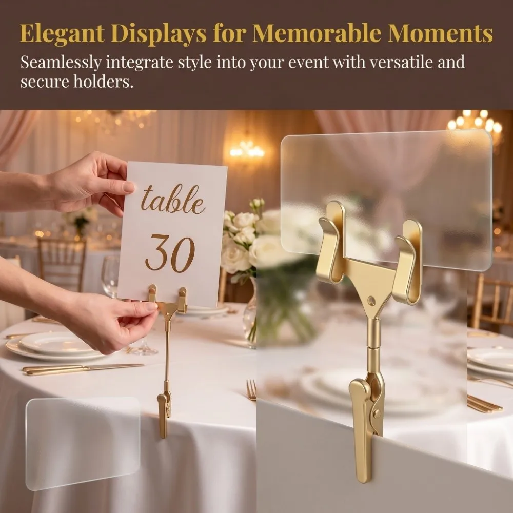 5Pcs Vertical Metal Clip Price Display Sign Double Head Alligator Clasp Sign Holder Display Stand S/M/L Metal Label Holder
5Pcs Vertical Metal Clip Price Display Sign Double Head Alligator Clasp Sign Holder Display Stand S/M/L Metal Label Holder