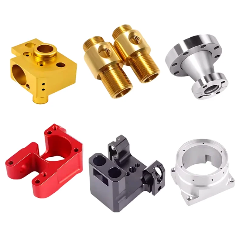 High Precision Custom Rapid Prototype Cnc Milling Lathing Metal Brass Aluminum Parts CNC Turning Machining Services
High Precision Custom Rapid Prototype Cnc Milling Lathing Metal Brass Aluminum Parts CNC Turning Machining Services