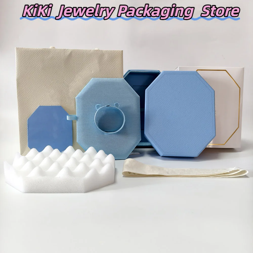 2026 New Model 1 Set Fashion Beautiful W Blue Packaging Bracelet Box Set
2026 New Model 1 Set Fashion Beautiful W Blue Packaging Bracelet Box Set