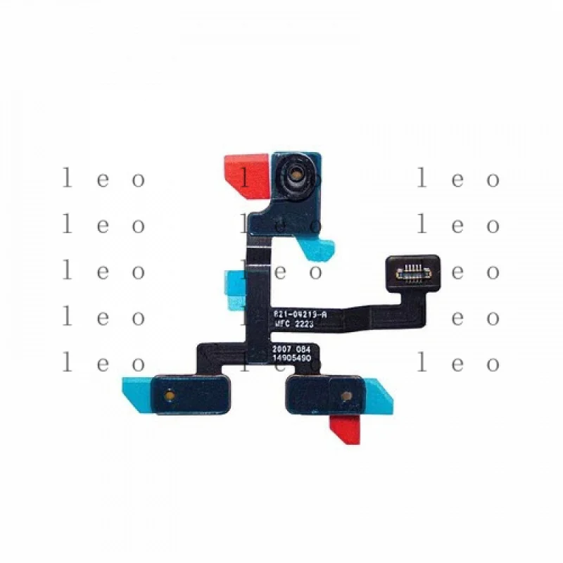 Гибкий кабель микрофона DD для Macbook Air 15,3 дюйма M2 A2941 M3 A3114 821-04219-A
Гибкий кабель микрофона DD для Macbook Air 15,3 дюйма M2 A2941 M3 A3114 821-04219-A