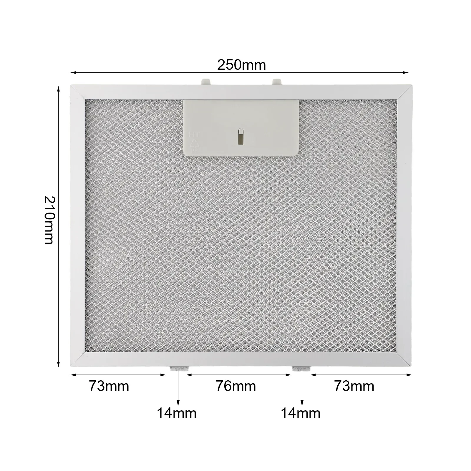 Aluminized Layers Layers Of Aluminized Grease Filtration Silver Vent Filter X X Mm Cooker Cooker Hood Filters None
Aluminized Layers Layers Of Aluminized Grease Filtration Silver Vent Filter X X Mm Cooker Cooker Hood Filters None