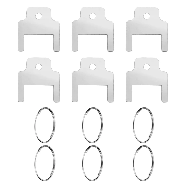 A69e6pcs 770301 Ключи-диспенсер для бумажных полотенец, диспенсер для туалетной бумаги с 6 кольцами для ключей Держатель для бумажных полотенец Ключ Коробка для салфеток Ключ
A69e6pcs 770301 Ключи-диспенсер для бумажных полотенец, диспенсер для туалетной бумаги с 6 кольцами для ключей Держатель для бумажных полотенец Ключ Коробка для салфеток Ключ