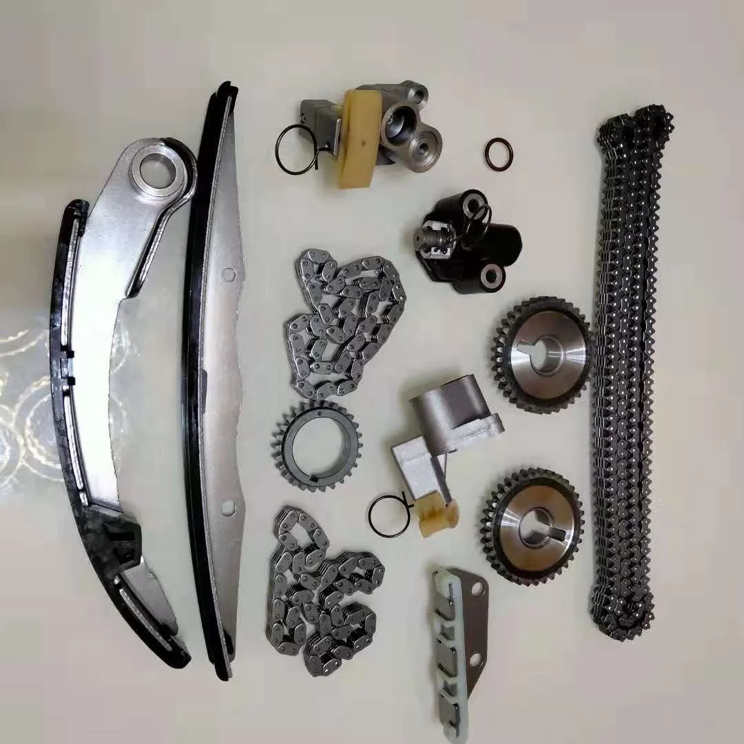 Vq40 Timing Chain Kits for nissan Navara Pathfinder Patrol Frontier Xterra VQ40DE Engine 13028-ea200 13070-ea200 KB-39
Vq40 Timing Chain Kits for nissan Navara Pathfinder Patrol Frontier Xterra VQ40DE Engine 13028-ea200 13070-ea200 KB-39