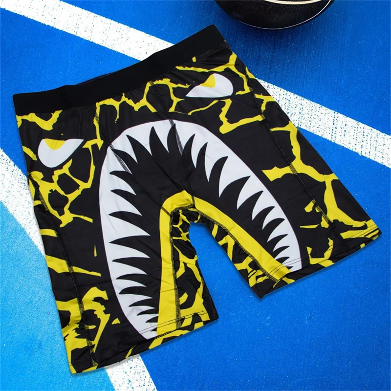 5Pcs Men Underwear Boxers Print Man Panties Lingerie Men Underpants Boxershorts Trunks Plus Size Breathable Seamless Men's Boxer
5Pcs Men Underwear Boxers Print Man Panties Lingerie Men Underpants Boxershorts Trunks Plus Size Breathable Seamless Men's Boxer