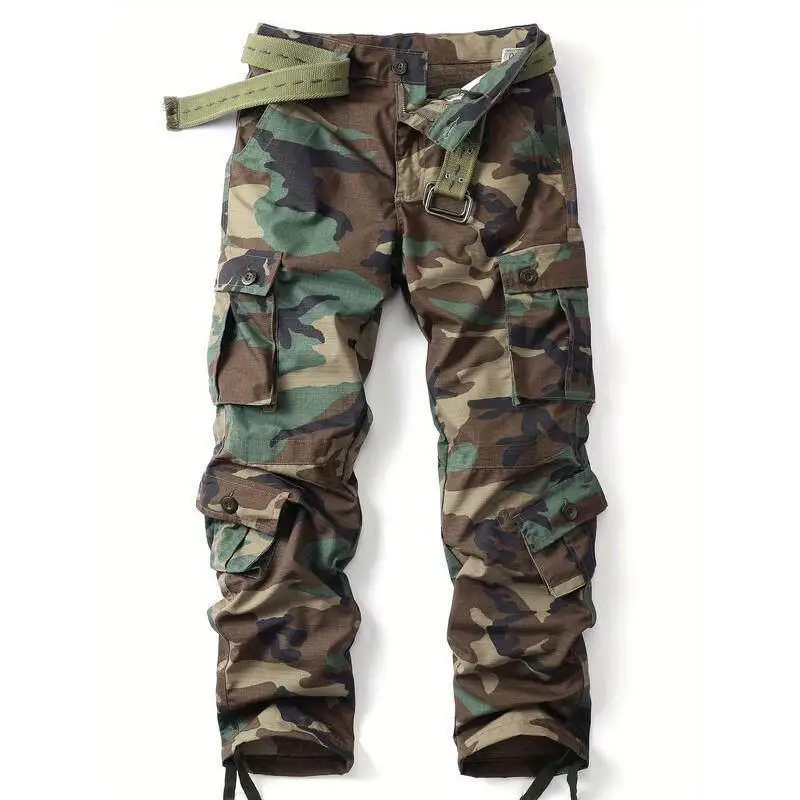 Loose Men's Cargo Pants Workwear Trousers Comfortable Casual Loose Fit Men's Pants Winter Collection plus Size Clothing
Loose Men's Cargo Pants Workwear Trousers Comfortable Casual Loose Fit Men's Pants Winter Collection plus Size Clothing