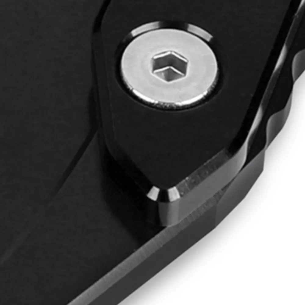 Foot Side Stand Pad Support Plate Enlarge Stand FOR HONDA CRF250L 2013 2014 2015 2016 Motorcycle Kickstand Extension Accessories
Foot Side Stand Pad Support Plate Enlarge Stand FOR HONDA CRF250L 2013 2014 2015 2016 Motorcycle Kickstand Extension Accessories