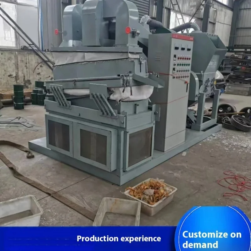 Wire Copper Rice Granulator Equipment Recycling Machine Cutting Copper Wire mini copper wires granulator
Wire Copper Rice Granulator Equipment Recycling Machine Cutting Copper Wire mini copper wires granulator