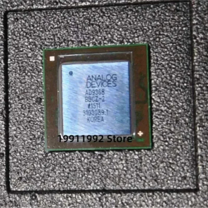 1 шт. новый чип микроконтроллера AD9368BBCZ-2 BGA IC
1 шт. новый чип микроконтроллера AD9368BBCZ-2 BGA IC