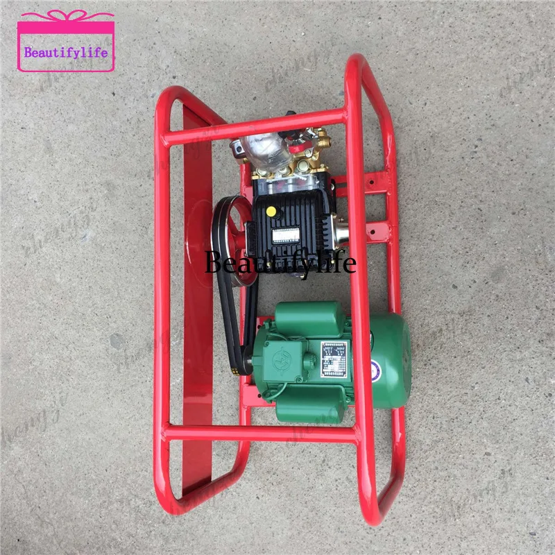 A55 220V Electric Sprayer High Pressure Sprayer Drug Pump Fruit Tree Orchard Spray Drug Sprayer
A55 220V Electric Sprayer High Pressure Sprayer Drug Pump Fruit Tree Orchard Spray Drug Sprayer