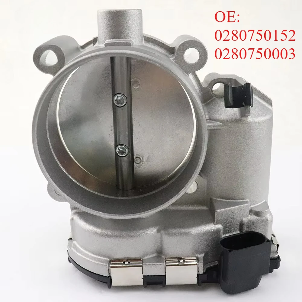 High Tech Electronic Throttle Valve Body 0280750152 0280750003
High Tech Electronic Throttle Valve Body 0280750152 0280750003