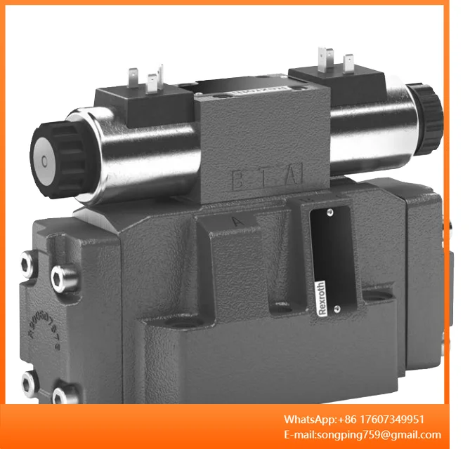 Bestselling Rexroth Hydraulic Solenoid Valve 4WEH22G73/6EW230N9ETK4 4WEH22H73/6EG24N9ETK4 4WEH22G73/6EG24N9ETK4
Bestselling Rexroth Hydraulic Solenoid Valve 4WEH22G73/6EW230N9ETK4 4WEH22H73/6EG24N9ETK4 4WEH22G73/6EG24N9ETK4