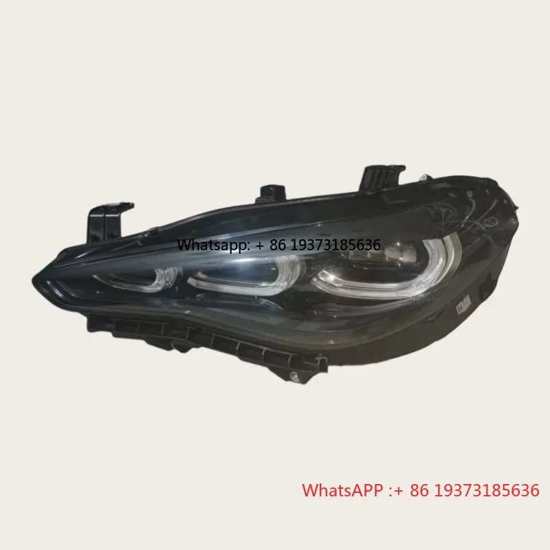 Alfa Romeo Giulia Stelvio Headlight Assembly Car Light Original LED Q4 Quadrifoglio New OEM 68497763AA 68504235AA 68420710AA
Alfa Romeo Giulia Stelvio Headlight Assembly Car Light Original LED Q4 Quadrifoglio New OEM 68497763AA 68504235AA 68420710AA