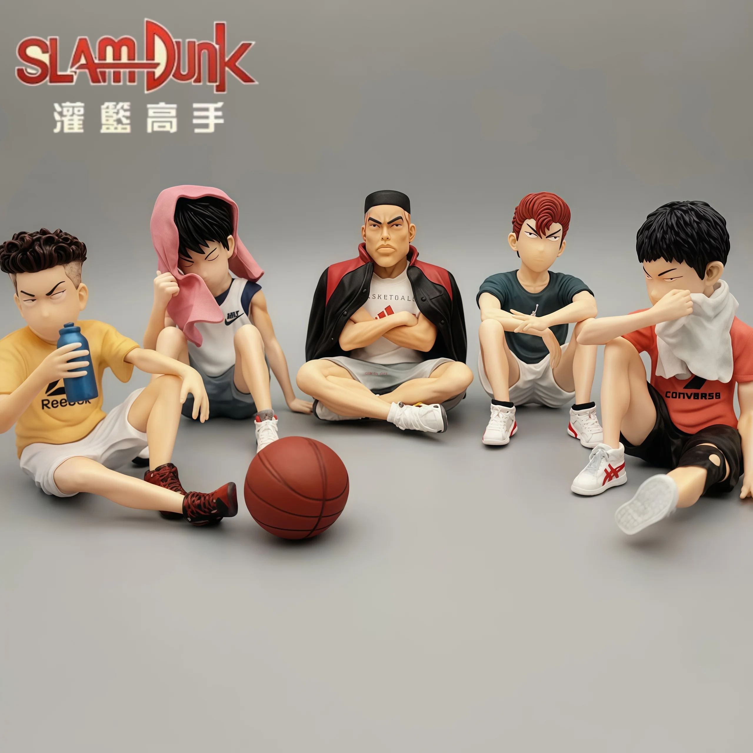 Slam Dunk Anime Figures Pvc Model Hanamichi Sakuragi Collectible Home Room Decoration Valentines Gift For Adult Basketball Fans
Slam Dunk Anime Figures Pvc Model Hanamichi Sakuragi Collectible Home Room Decoration Valentines Gift For Adult Basketball Fans